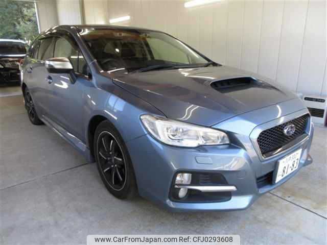 subaru levorg 2014 -SUBARU 【八戸 300ﾆ8183】--Levorg VM4--016823---SUBARU 【八戸 300ﾆ8183】--Levorg VM4--016823- image 1