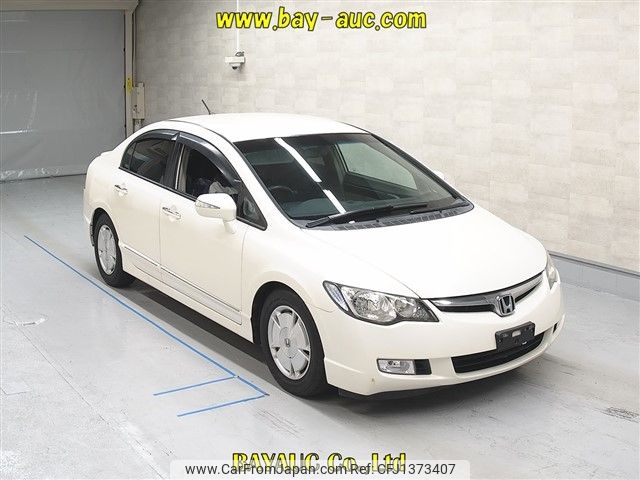 honda civic-hybrid 2006 -HONDA--Civic Hybrid FD3-1100699---HONDA--Civic Hybrid FD3-1100699- image 1