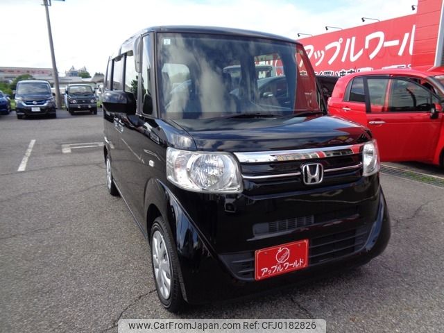 honda n-box 2017 -HONDA--N BOX DBA-JF1--JF1-1917213---HONDA--N BOX DBA-JF1--JF1-1917213- image 1