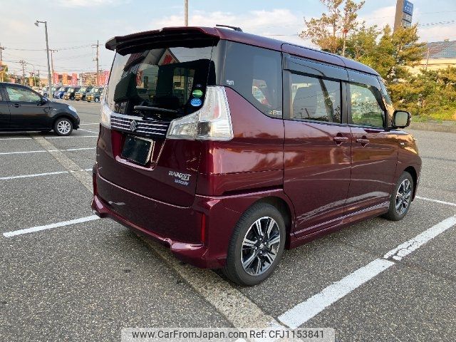 suzuki solio 2019 -SUZUKI 【名変中 】--Solio MA36S--763221---SUZUKI 【名変中 】--Solio MA36S--763221- image 2