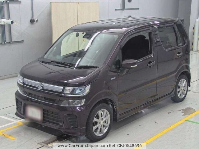 suzuki wagon-r 2017 -SUZUKI--Wagon R MH55S-148431---SUZUKI--Wagon R MH55S-148431- image 1