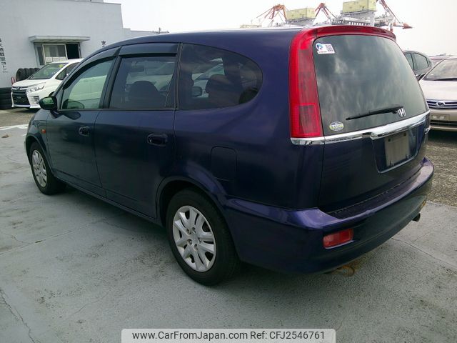 2001 Honda Stream RN3 2WD - Car Price $2,722