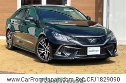 toyota mark-x 2019 CFJ1829090