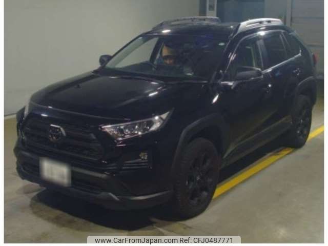 toyota rav4 2023 -TOYOTA 【湘南 330ﾉ9180】--RAV4 6BA-MXAA54--MXAA54-4042044---TOYOTA 【湘南 330ﾉ9180】--RAV4 6BA-MXAA54--MXAA54-4042044- image 1