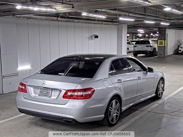 mercedes-benz e-class 2011 -MERCEDES-BENZ--Benz E Class WDD2120472A535834---MERCEDES-BENZ--Benz E Class WDD2120472A535834- image 2