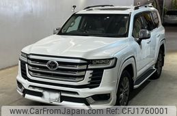toyota land-cruiser-wagon 2023 CFJ1760001