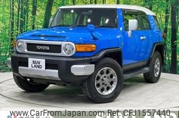 toyota fj-cruiser 2011 CFJ1557440