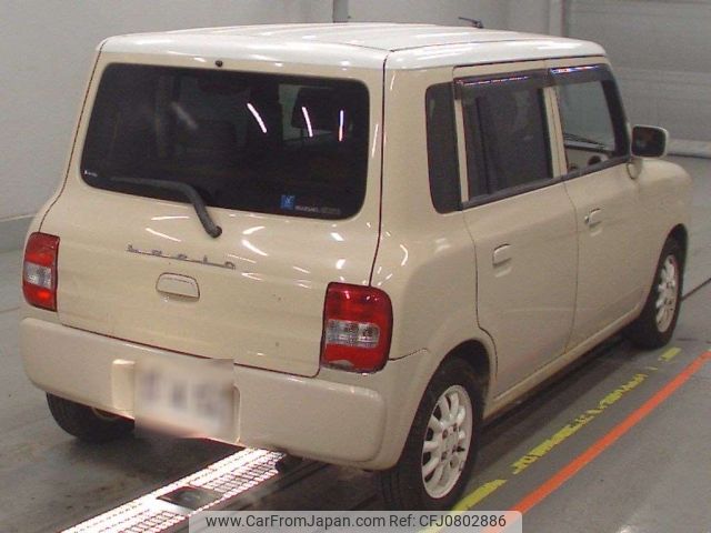 suzuki alto-lapin 2005 -SUZUKI--Alto Lapin HE21S-541611---SUZUKI--Alto Lapin HE21S-541611- image 2