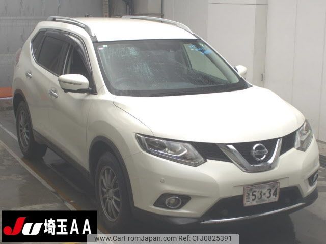 nissan x-trail 2016 -NISSAN--X-Trail T32-010735---NISSAN--X-Trail T32-010735- image 1