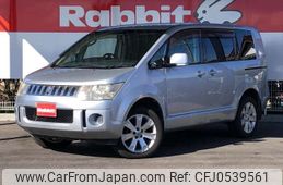 mitsubishi delica-d5 2007 -MITSUBISHI--Delica D5 CV5W--CV5W-0016201---MITSUBISHI--Delica D5 CV5W--CV5W-0016201-