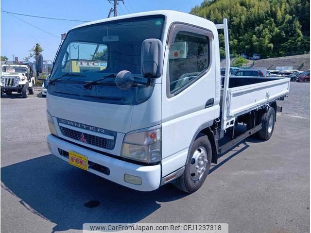 mitsubishi-fuso canter 2006 GOO_NET_EXCHANGE_0801781A30250603W001 image 1