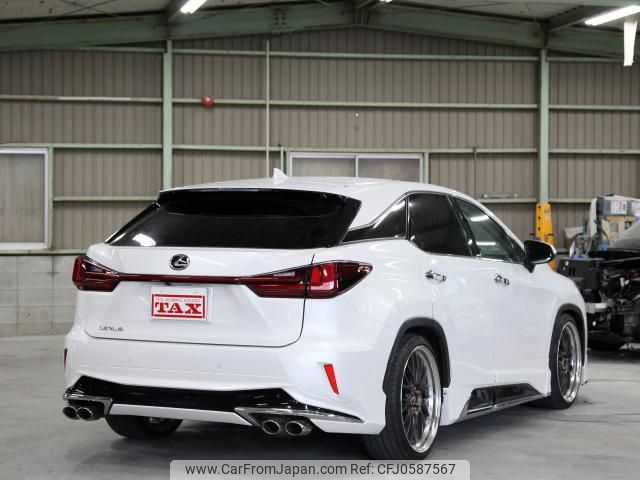 lexus rx 2016 quick_quick_AGL20W_AGL20-0002380 image 2