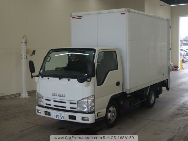 isuzu elf-truck 2014 CFJ1686139 image 1