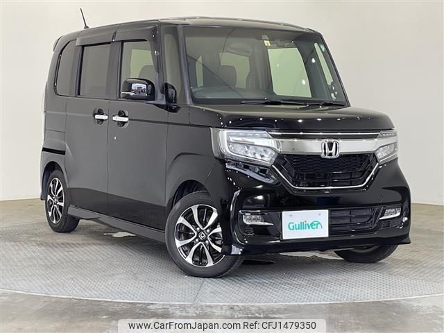 honda n-box 2020 -HONDA--N BOX 6BA-JF3--JF3-1483701---HONDA--N BOX 6BA-JF3--JF3-1483701- image 1
