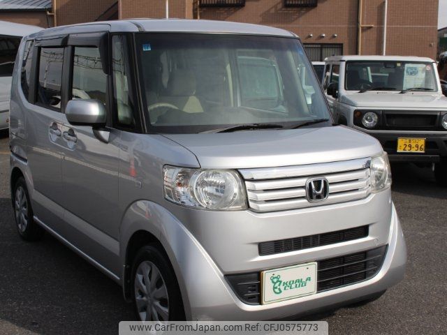 honda n-box-plus 2014 -HONDA 【三重 582ｽ1051】--N BOX + JF1--8503551---HONDA 【三重 582ｽ1051】--N BOX + JF1--8503551- image 1