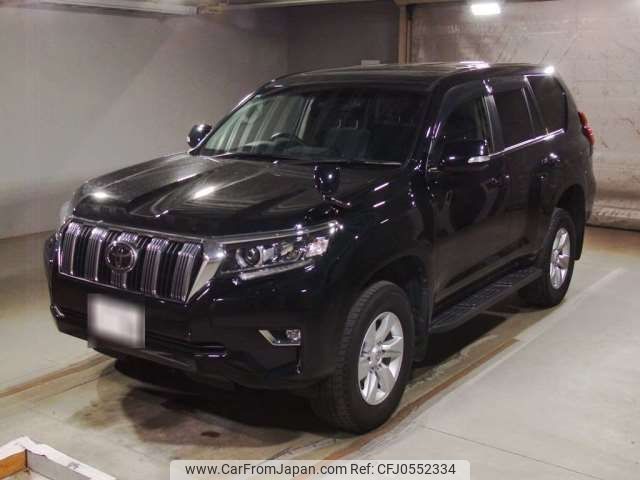 toyota land-cruiser-prado 2019 -TOYOTA 【神戸 364ﾒ 99】--Land Cruiser Prado LDA-GDJ150W--GDJ150-0037980---TOYOTA 【神戸 364ﾒ 99】--Land Cruiser Prado LDA-GDJ150W--GDJ150-0037980- image 1