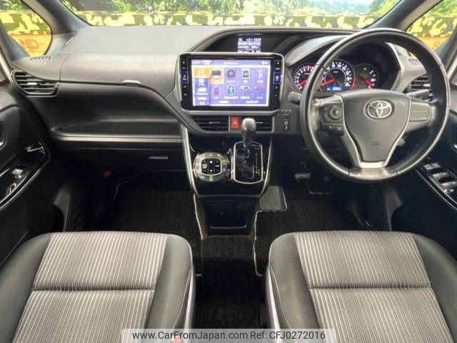 toyota voxy 2019 -TOYOTA--Voxy DBA-ZRR80W--ZRR80-0583990---TOYOTA--Voxy DBA-ZRR80W--ZRR80-0583990- image 2