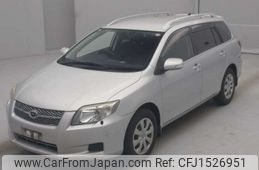 toyota corolla-fielder 2006 CFJ1526951