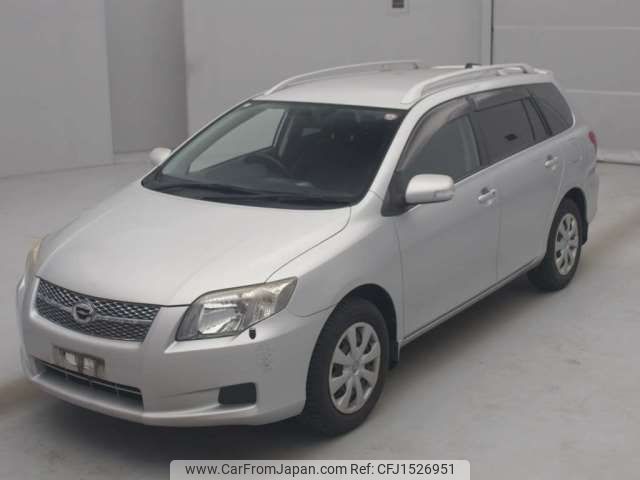 toyota corolla-fielder 2006 CFJ1526951 image 1