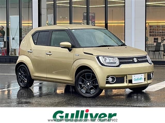 suzuki ignis 2017 -SUZUKI--Ignis DAA-FF21S--FF21S-127298---SUZUKI--Ignis DAA-FF21S--FF21S-127298- image 1