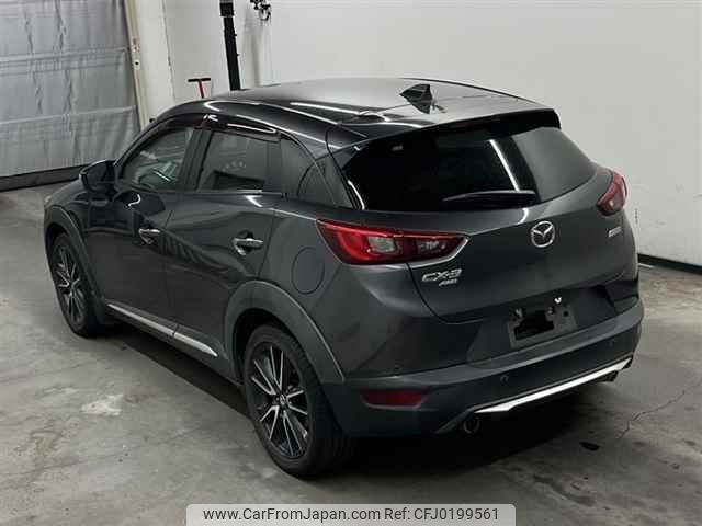 mazda cx-3 2017 -MAZDA--CX-3 DK5AW-203773---MAZDA--CX-3 DK5AW-203773- image 2