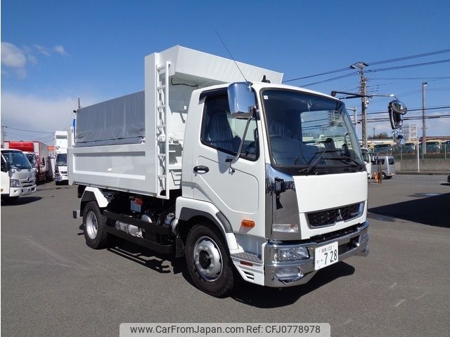 mitsubishi-fuso fighter 2024 -MITSUBISHI--Fuso Fighter 2KG-FK72FZ--FK72FZ-610255---MITSUBISHI--Fuso Fighter 2KG-FK72FZ--FK72FZ-610255- image 1