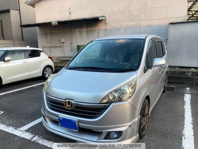 honda stepwagon 2006 -HONDA--Stepwgn DBA-RG1--RG1-1100102---HONDA--Stepwgn DBA-RG1--RG1-1100102- image 2