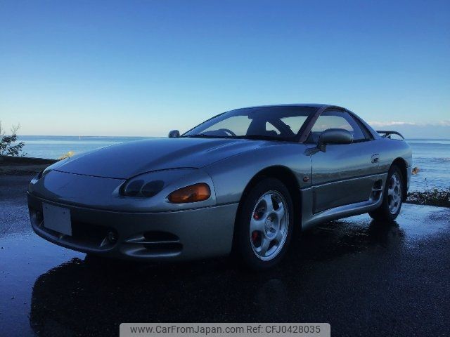 mitsubishi gto 1994 -MITSUBISHI--GTO Z16A--0018866---MITSUBISHI--GTO Z16A--0018866- image 1