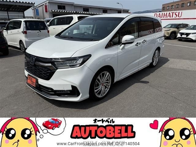 honda odyssey 2021 quick_quick_6AA-RC4_RC4-1303294 image 1