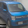 suzuki wagon-r 2019 -SUZUKI--Wagon R MH55S--281654---SUZUKI--Wagon R MH55S--281654- image 1