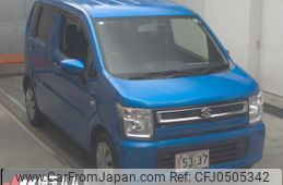 suzuki wagon-r 2019 -SUZUKI--Wagon R MH55S--281654---SUZUKI--Wagon R MH55S--281654-