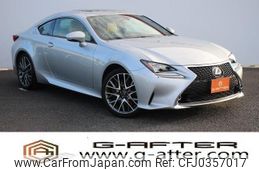 lexus rc 2015 -LEXUS--Lexus RC DBA-GSC10--GSC10-6000460---LEXUS--Lexus RC DBA-GSC10--GSC10-6000460-