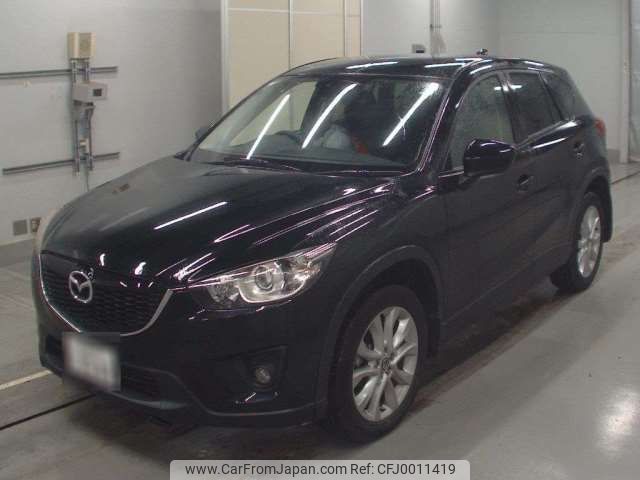 mazda cx-5 2014 -MAZDA 【松本 301ｻ3583】--CX-5 LDA-KE2FW--KE2FW-142070---MAZDA 【松本 301ｻ3583】--CX-5 LDA-KE2FW--KE2FW-142070- image 1