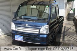 suzuki carry-truck 2018 -SUZUKI--Carry Truck EBD-DA16T--DA16T-451649---SUZUKI--Carry Truck EBD-DA16T--DA16T-451649-