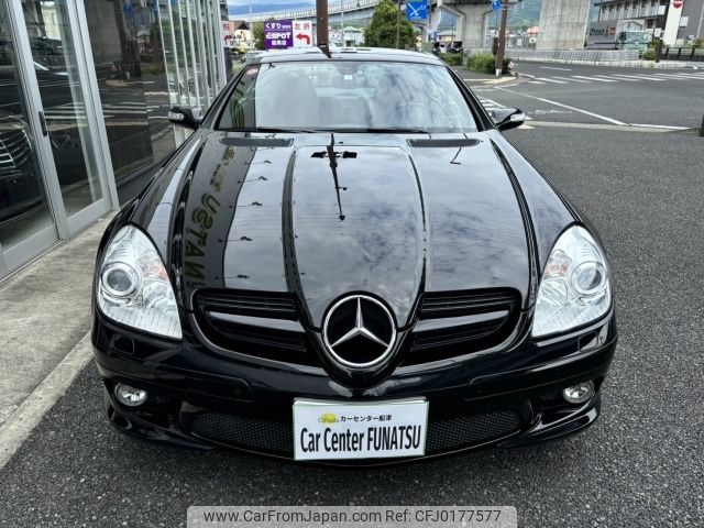 mercedes-benz slk-class 2006 -MERCEDES-BENZ--Benz SLK DBA-171456--WDB1714561F113905---MERCEDES-BENZ--Benz SLK DBA-171456--WDB1714561F113905- image 2