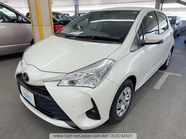 toyota vitz 2019 AF-NSP130-4005964 image 1