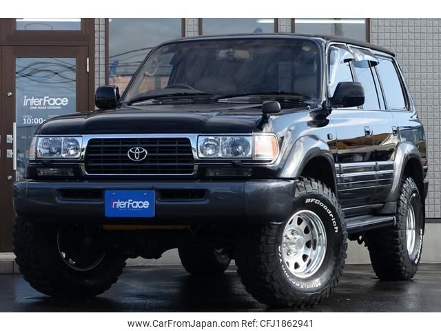 toyota land-cruiser-80 1996 CFJ1862941 image 1