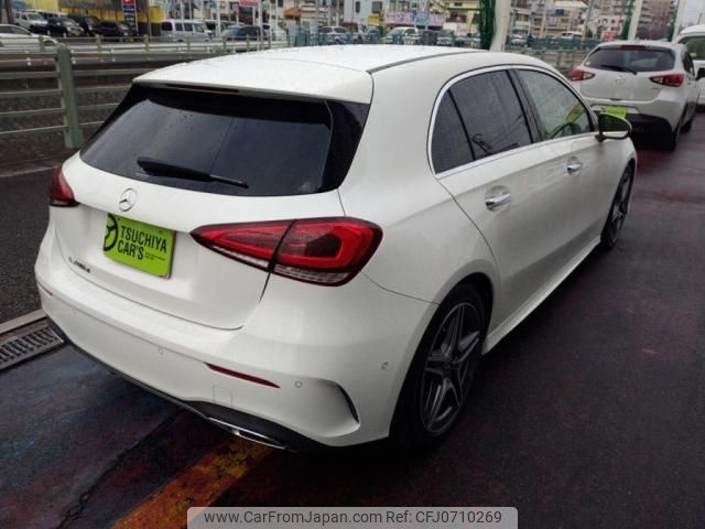 mercedes-benz a-class 2019 -MERCEDES-BENZ 【市川 310ﾔ8823】--Benz A Class 177012--2J107924---MERCEDES-BENZ 【市川 310ﾔ8823】--Benz A Class 177012--2J107924- image 2