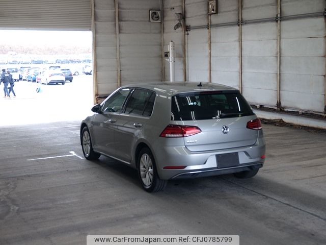 volkswagen golf 2017 -VOLKSWAGEN--VW Golf AUCJZ-WVWZZZAUZJW084935---VOLKSWAGEN--VW Golf AUCJZ-WVWZZZAUZJW084935- image 2