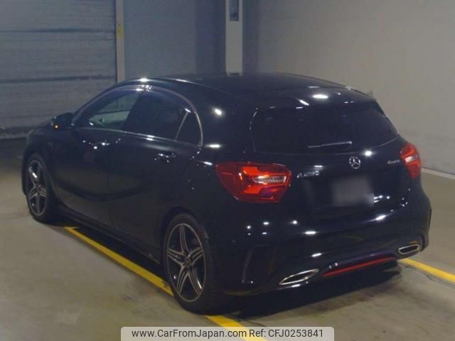 mercedes-benz a-class 2017 quick_quick_DBA-176051_WDD1760512J655790 image 2