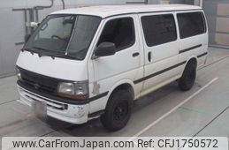 toyota hiace-van 1997 CFJ1750572