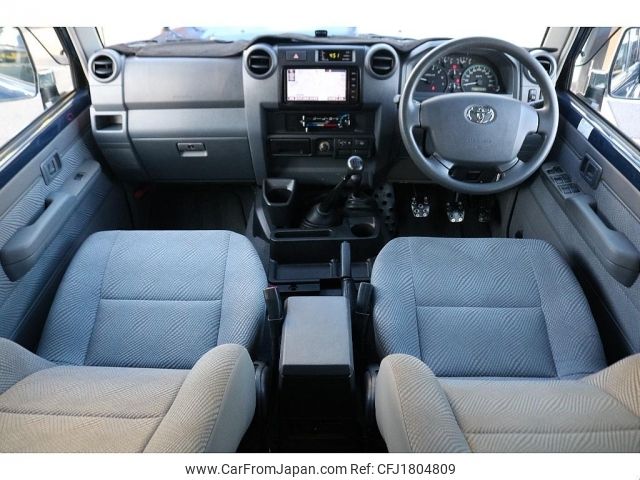 toyota land-cruiser 2015 CFJ1804809 image 2
