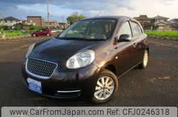 nissan march 2012 -NISSAN 【名変中 】--March K13--360869---NISSAN 【名変中 】--March K13--360869-