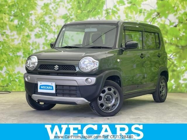 suzuki hustler 2017 quick_quick_DBA-MR31S_MR31S-113893 image 1