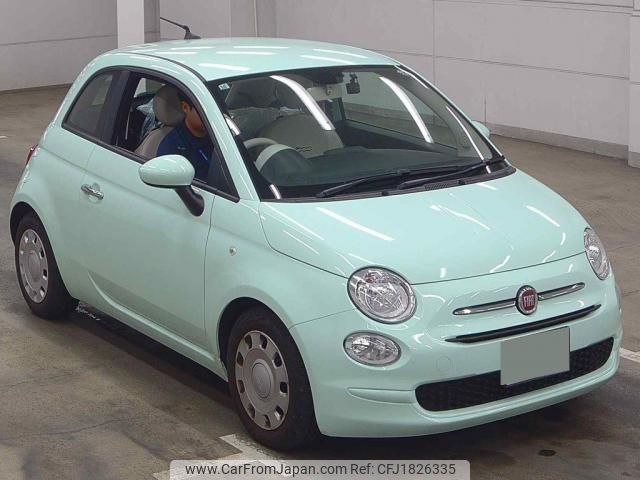 fiat 500 2021 CFJ1826335 image 1