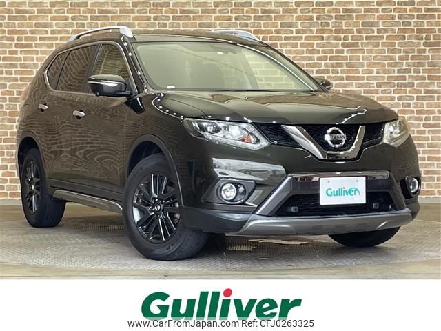 nissan x-trail 2016 -NISSAN--X-Trail DBA-NT32--NT32-545029---NISSAN--X-Trail DBA-NT32--NT32-545029- image 1