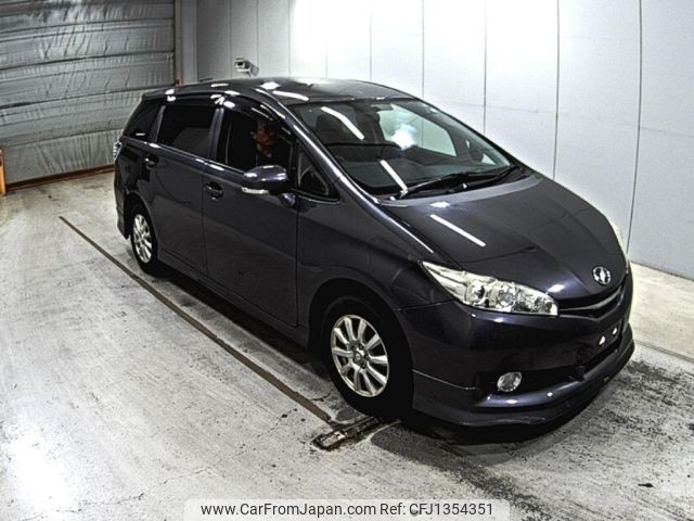 toyota wish 2017 -TOYOTA--Wish ZGE25G-6011178---TOYOTA--Wish ZGE25G-6011178- image 1