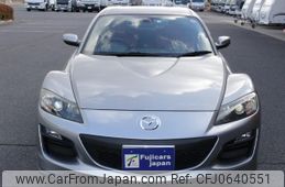 mazda rx-8 2012 GOO_JP_700100083630250113001