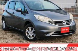 nissan note 2013 l11193