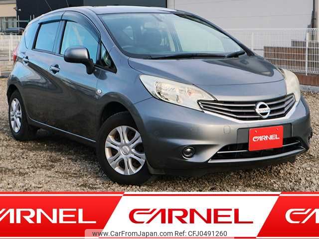 nissan note 2013 l11193 image 1